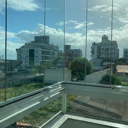 Apto 80M Da Praia Grande Vista Mar! جوفيرنادور سيلسو راموس المظهر الخارجي الصورة