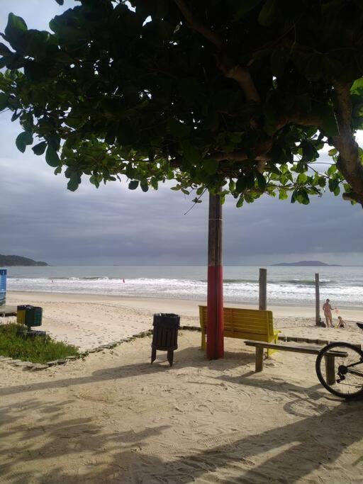 Apto 80M Da Praia Grande Vista Mar! جوفيرنادور سيلسو راموس المظهر الخارجي الصورة