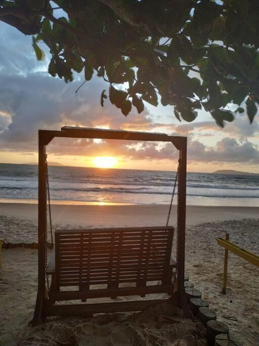 Apto 80M Da Praia Grande Vista Mar! جوفيرنادور سيلسو راموس المظهر الخارجي الصورة