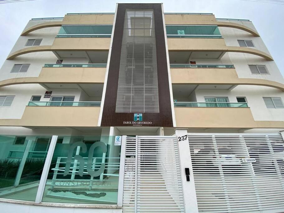 Apto 80M Da Praia Grande Vista Mar! جوفيرنادور سيلسو راموس المظهر الخارجي الصورة