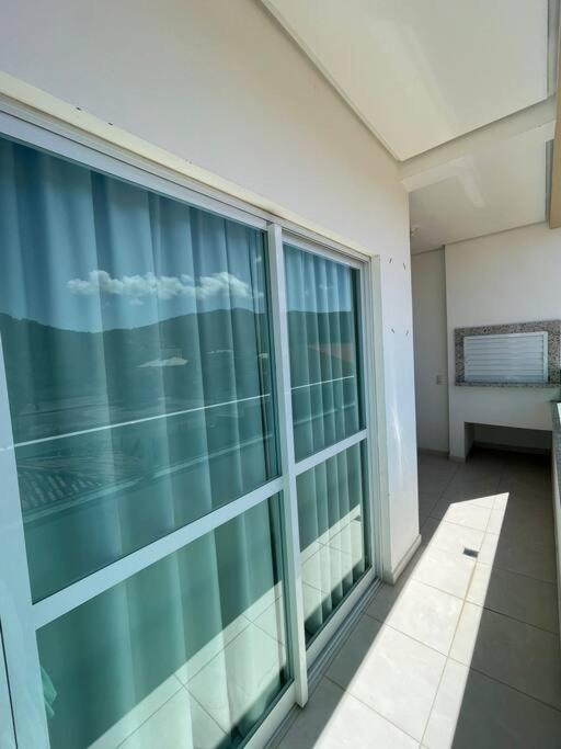 Apto 80M Da Praia Grande Vista Mar! جوفيرنادور سيلسو راموس المظهر الخارجي الصورة