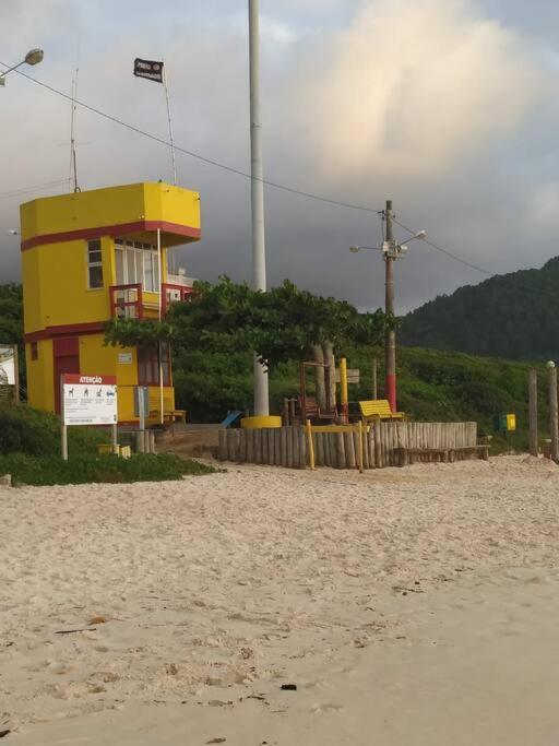 Apto 80M Da Praia Grande Vista Mar! جوفيرنادور سيلسو راموس المظهر الخارجي الصورة
