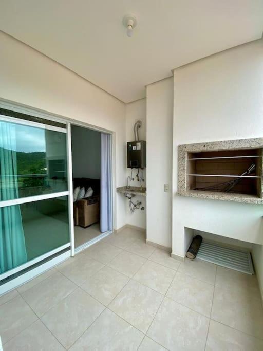 Apto 80M Da Praia Grande Vista Mar! جوفيرنادور سيلسو راموس المظهر الخارجي الصورة